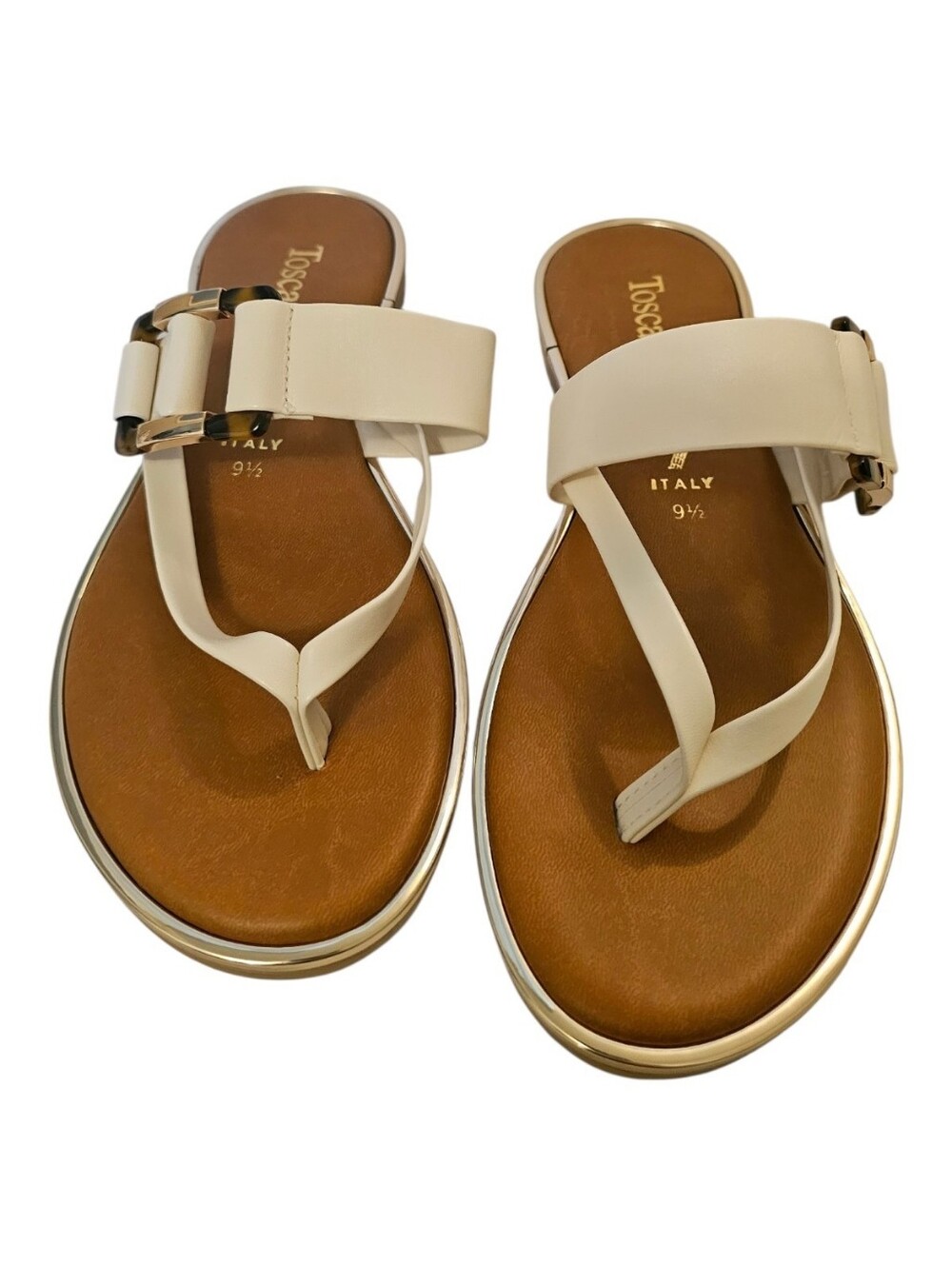 Multi-Coloured Toscanella Women's Made in Italy Sandals